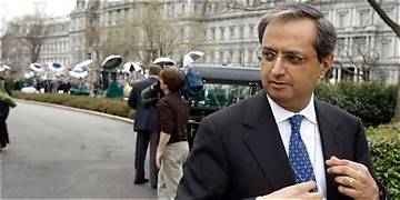 Vikram Pandit Net Worth