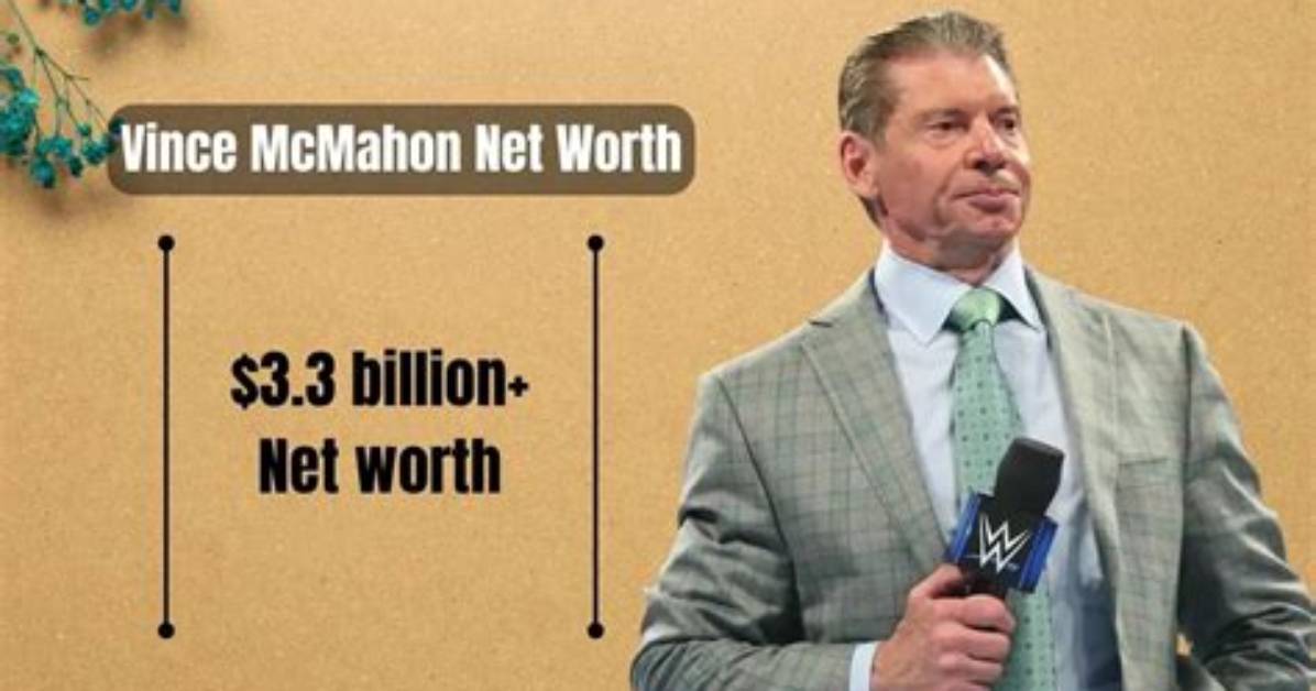 Vince Bohannon Net Worth
