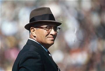 Vince Lombardi Net Worth
