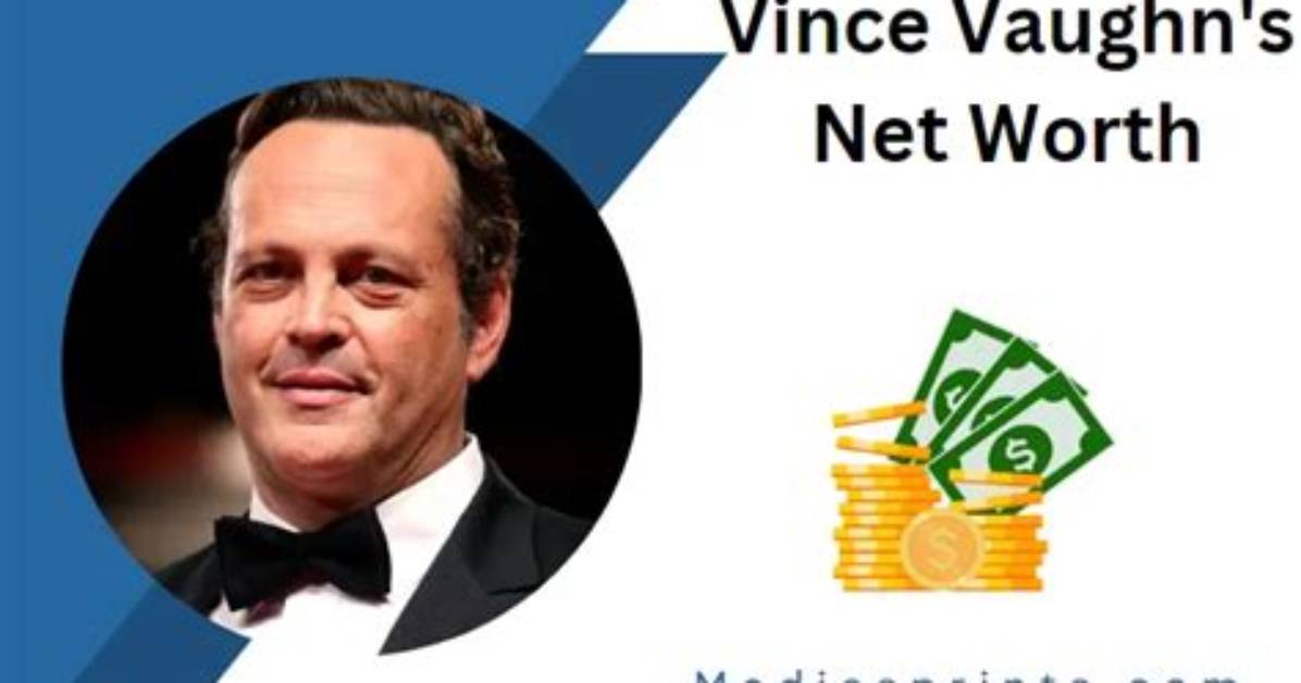 Vince Vaughn Net Worth