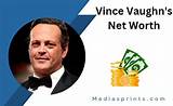 Vince Vaughn Net Worth