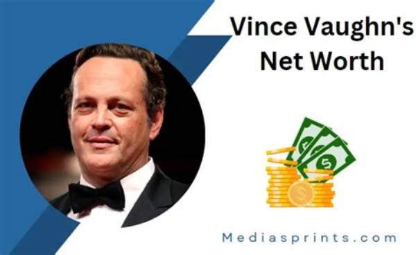 Vince Vaughn Net Worth