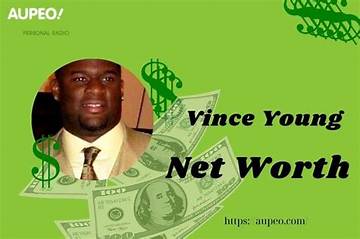 Vince Young Net Worth