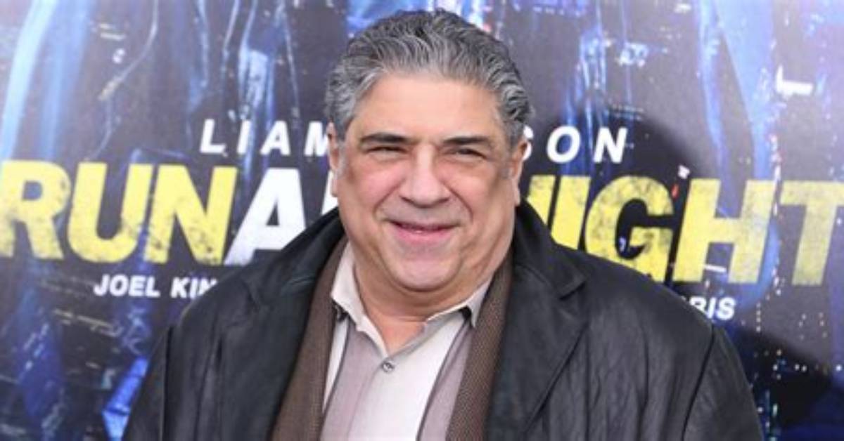 Vincent Pastore Net Worth