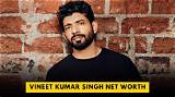 Vineet Kumar Singh Net Worth