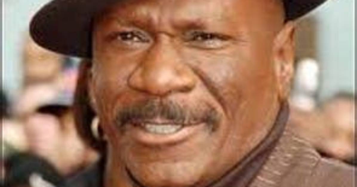 Ving Rhames Net Worth