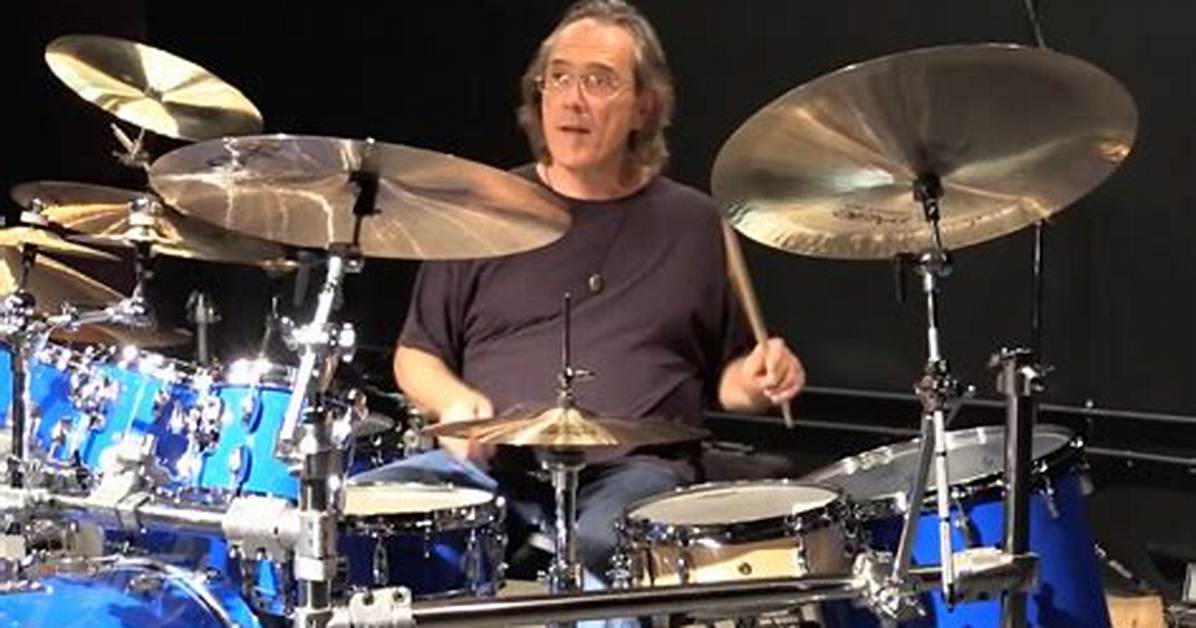 Vinnie Colaiuta Net Worth