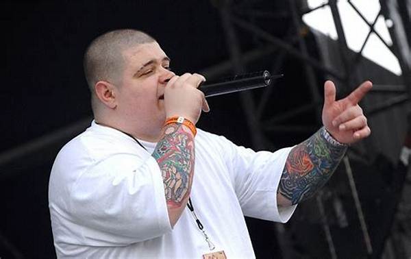 Vinnie Paz Net Worth