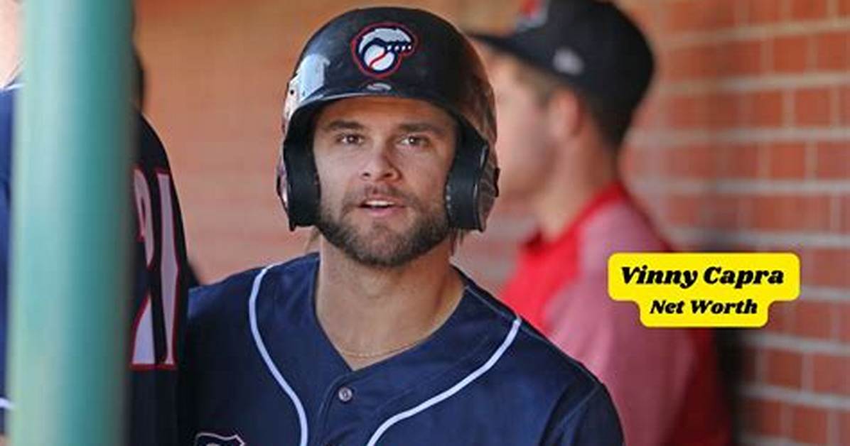 Vinny Marra Net Worth