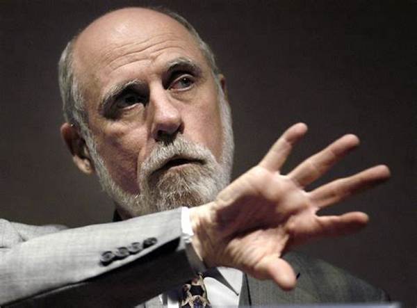 Vint Cerf Net Worth