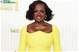 Viola Davis Net Worth