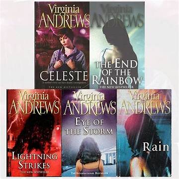 Virginia C. Andrews Net Worth