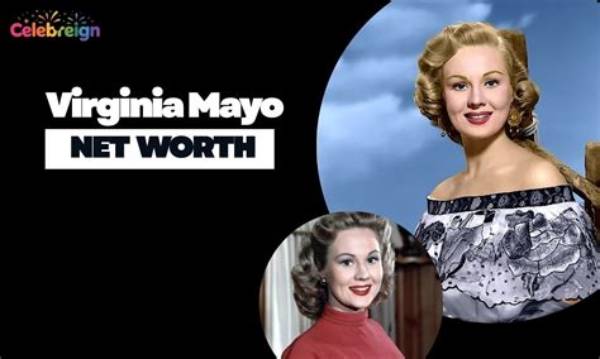 Virginia Christine Net Worth