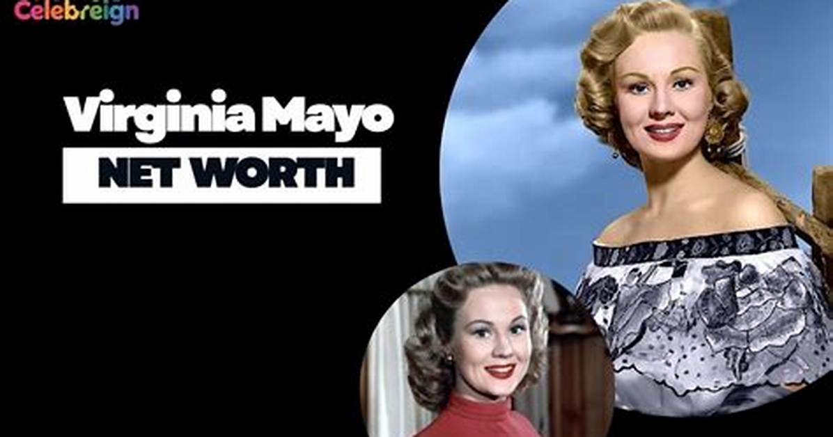Virginia Wark Net Worth