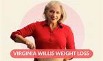 Virginia Willis Net Worth