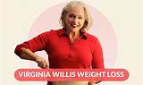 Virginia Willis Net Worth