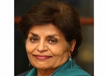 Vishakha N. Desai Net Worth