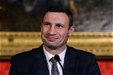 Vitali Klitschko Net Worth