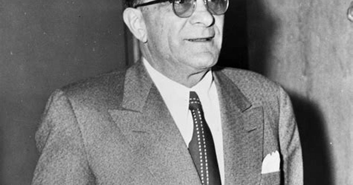 Vito Genovese Net Worth