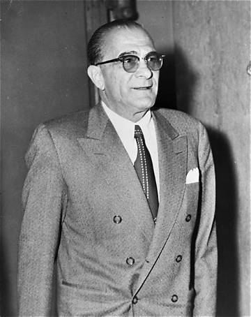 Vito Genovese Net Worth