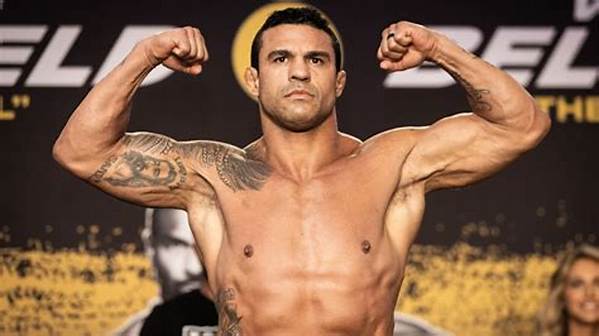 Vitor Belfort Net Worth