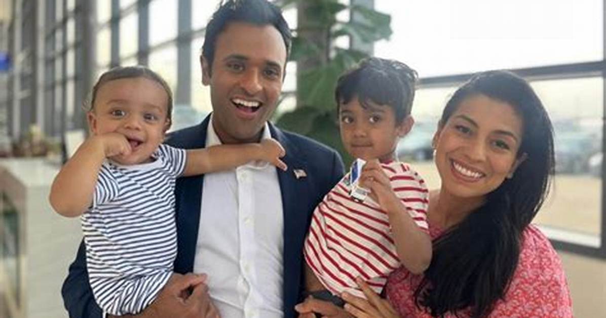 Vivek Ramaswamy Net Worth