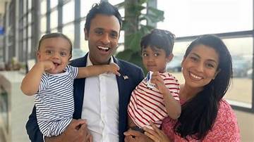 Vivek Ramaswamy Net Worth
