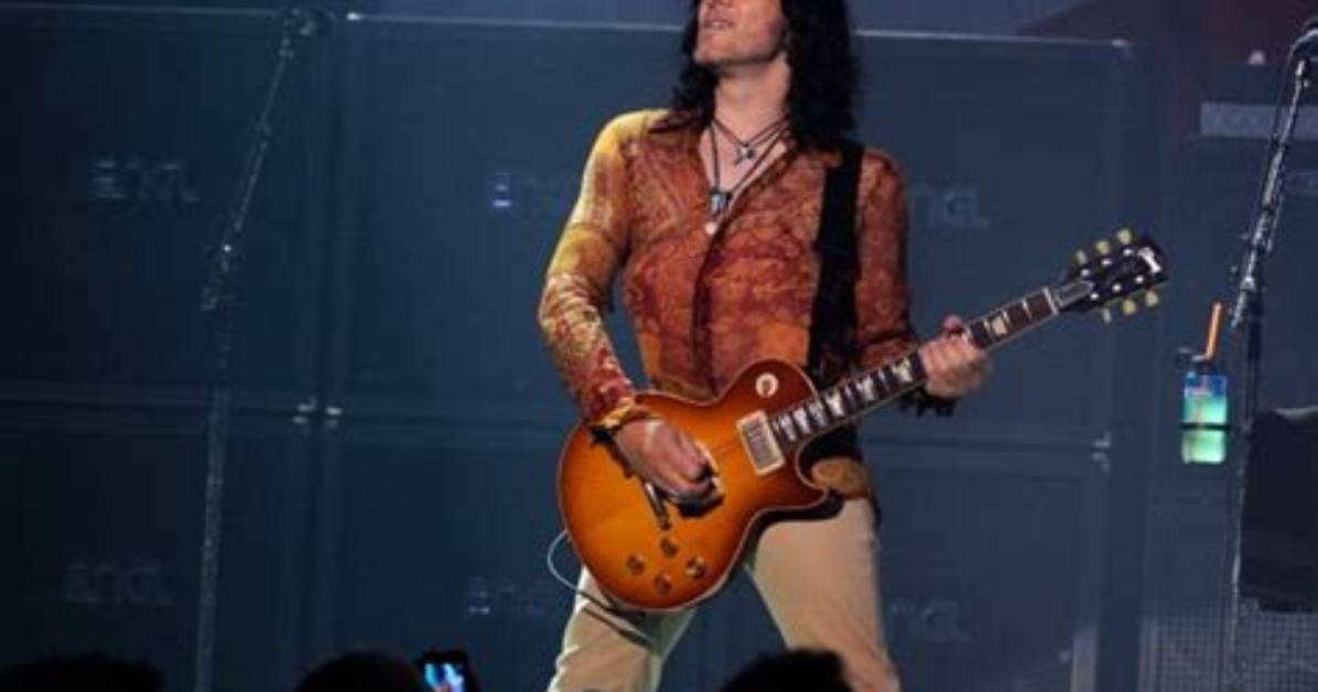 Vivian Campbell Net Worth
