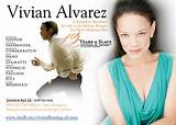 Vivian Fleming-Alvarez Net Worth