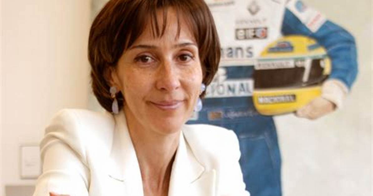 Viviane Senna Net Worth