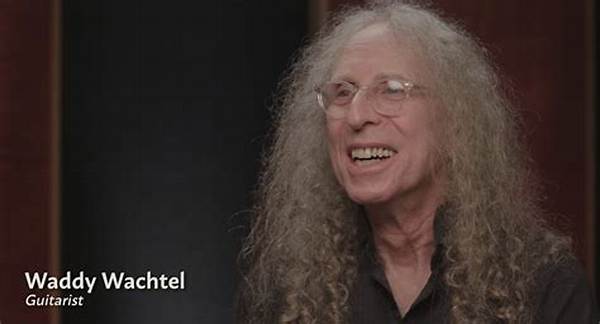 Waddy Wachtel Net Worth
