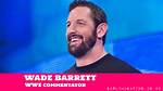 Wade Barrett Net Worth