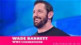 Wade Barrett Net Worth