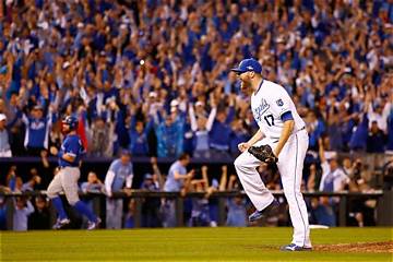 Wade Davis Net Worth