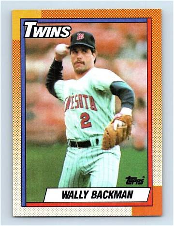 Wally Backman Net Worth