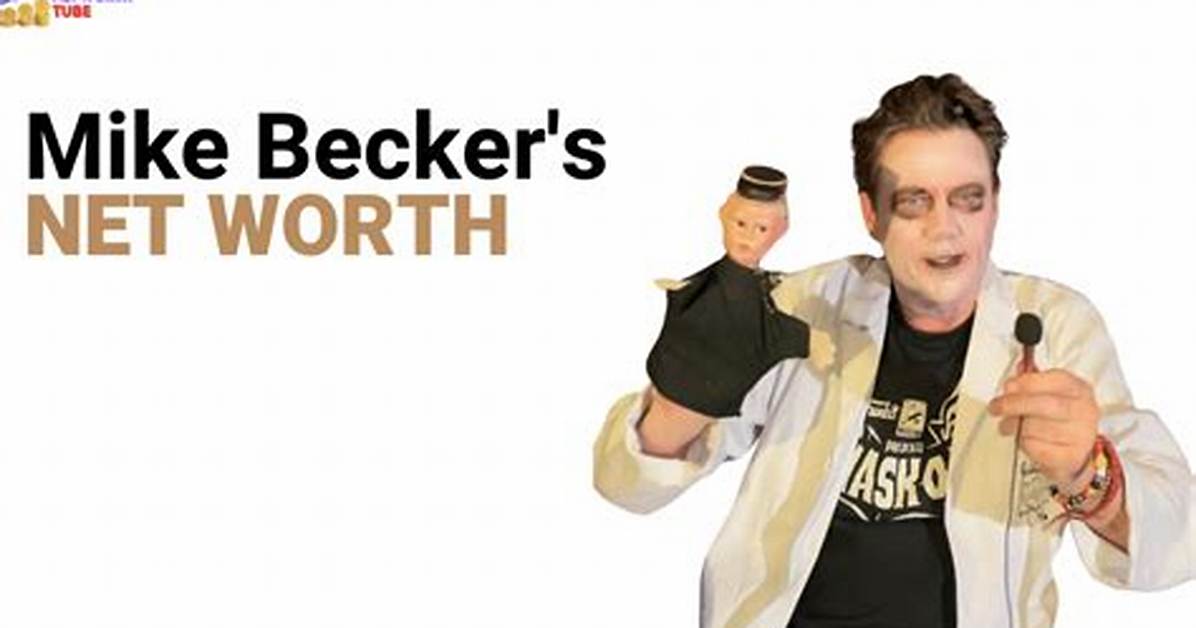 Walt Becker Net Worth