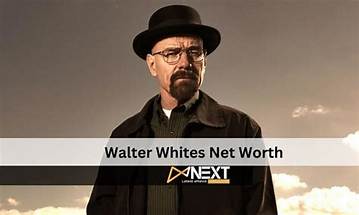 Walter Bond Net Worth