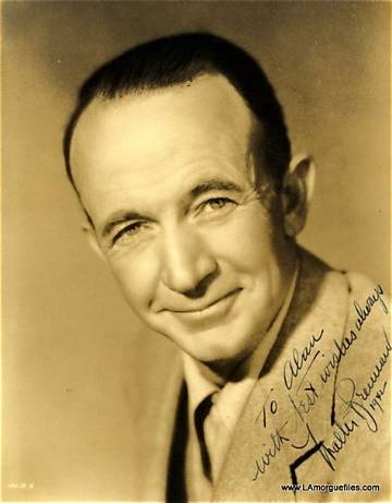 Walter Brennan Net Worth
