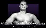 Walter ‘Killer’ Kowalski Net Worth