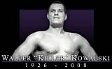 Walter ‘Killer’ Kowalski Net Worth