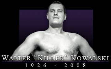 Walter ‘Killer’ Kowalski Net Worth