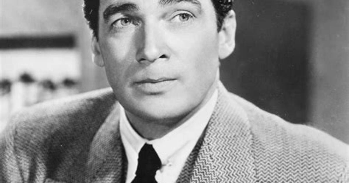Walter Pidgeon Net Worth
