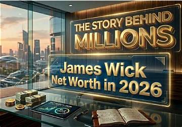 Walter Wick Net Worth