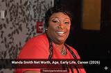 Wanda Smith Net Worth