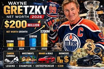 Wayne Cox Net Worth