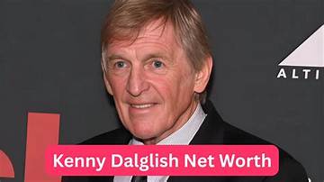 Wayne Dalglish Net Worth