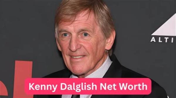 Wayne Dalglish Net Worth