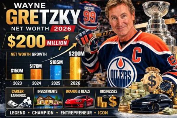 Wayne Demillia Net Worth