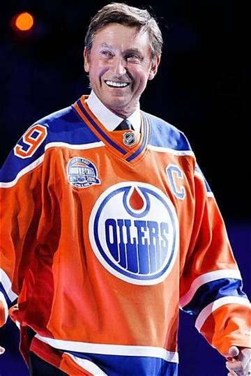 Wayne Gretzky Net Worth