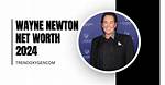Wayne Newton Net Worth